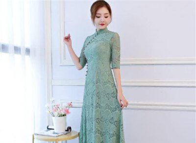 性感迷人的蕾丝穿搭 火热夏天穿出清爽尽显曼妙身姿