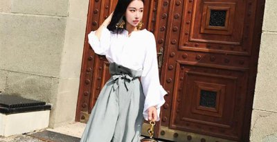 阔腿裤要如何搭配 减龄又时尚的穿衣法则你值得拥有