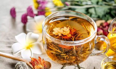 女人喝什么茶对皮肤好 这些茶竟能美容养颜真的吗