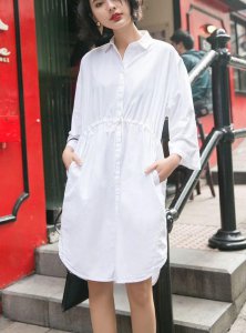 只要会搭配衬衫也可穿出新花样 老土从不是你的代言词