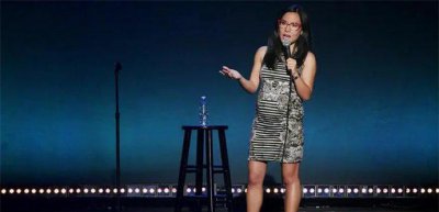脱口秀演员Ali Wong 现实版的真爽文女主