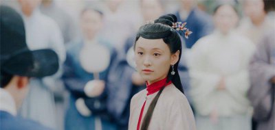 桃夭古代捞女 两幅面孔转变的太快了