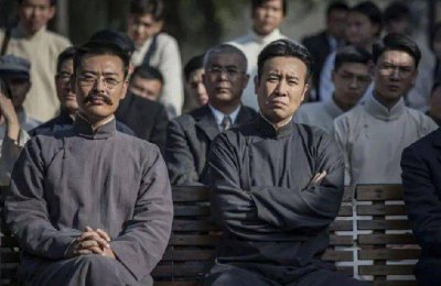 觉醒年代原来主角只有陈独秀 后来才改成双男主补拍了李大钊镜头