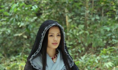 王力可撞脸宁静阿娇 王力可怎么不演戏了