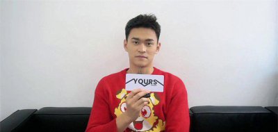 孙杨回应直播带货争议 称自己从来都没有停止过训练