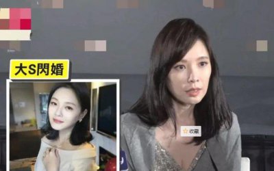 嫁给韩国人的女星天心 嘲笑大S比自己还傻