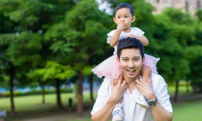 立威廉女儿外貌被攻击 立威廉发文控诉不满