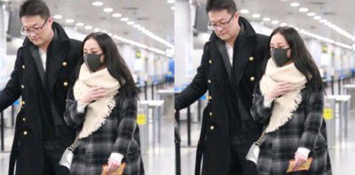 姚笛老公疑出轨 深夜与美女泡酒吧进酒店