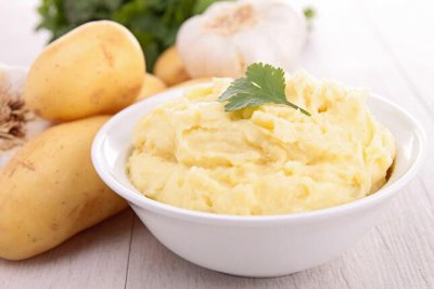 婴儿辅食土豆泥的做法 土豆泥宝宝辅食怎么做