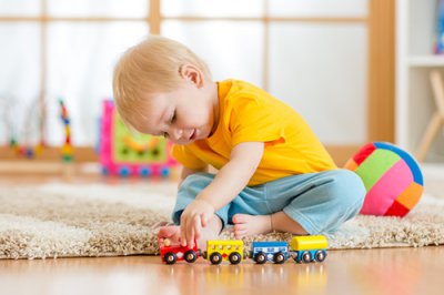 幼儿培养注意力的小游戏 5个培养宝宝注意力的游戏