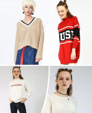 茵佳妮衣服怎么样 茵佳妮长袖毛衣给你冬天增添温暖