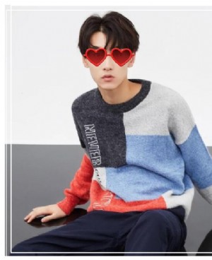 美特斯邦威衣服 美特斯邦威男装毛衣