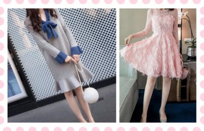 胖女生冬天穿什么裙子好看 胖妹子秋季穿什么裙子好看又显瘦