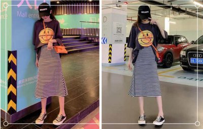 小个子女生夏季怎么穿搭 小个子女生夏季新潮时尚穿搭参考