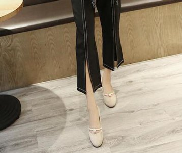 单鞋 女式 新款女式单鞋时尚首选的美鞋