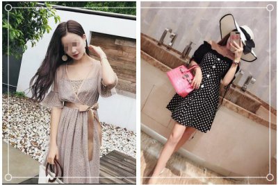 2022夏季裙子流行款式 散发优雅女人味