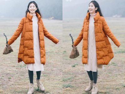 达人教你如何搭配冬装 暖暖地过冬！
