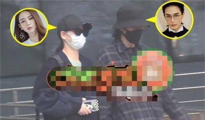 戚薇现身医院做检查 腹部凸起疑似怀二胎