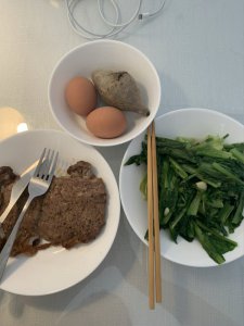 减肥也是经验之谈，饮食最为重要，没有之一