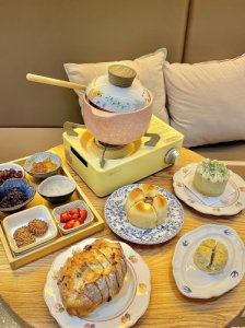 郑州角落新品桃胶银耳美容养颜下午茶