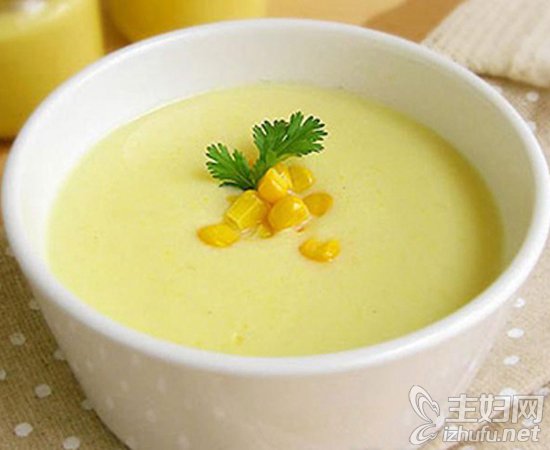 宝宝辅食一岁宝宝辅食制作 牛奶蛋黄米汤粥的做法