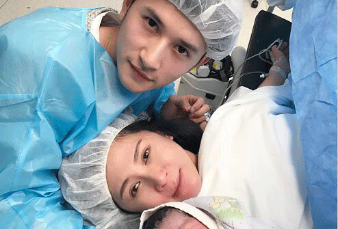 刘洲成晒女儿出生照引关注 冬季坐月子要注意哪些问题