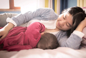 产妇乳头扁平可以哺乳吗 产妇乳头扁平怎么哺乳
