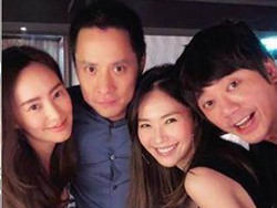 信生日会紧拥女友破除传闻 信为什么不和女友weiwei结婚