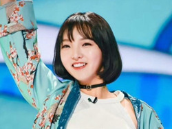 创造101强东玥人设也崩了 骂粗口diss别人恋情曝光