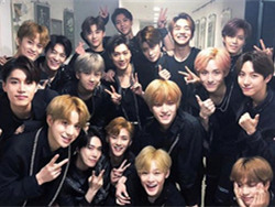 SM公司经纪人打人事件再次发生 NCT组合或将因此被媒体封杀
