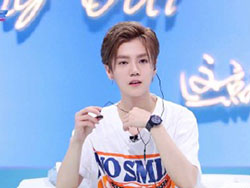 鹿晗为什么退出这就是对唱 疑被导演痛批没艺德