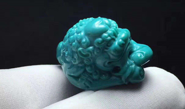 绿松石浸水要多长时间为宜 泡水鉴别真的有效吗