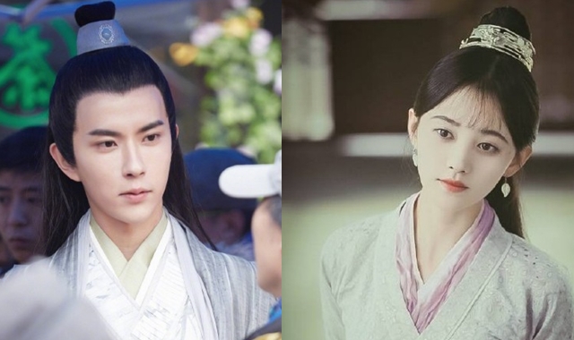 《新白娘子传奇》翻拍！鞠婧祎演白素贞于朦胧饰许仙