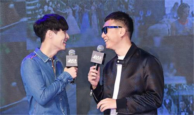 孙红雷张艺兴什么关系 红兴CP大起底
