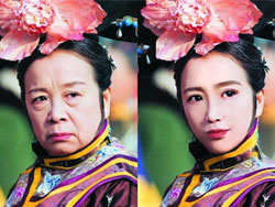 延禧攻略谁是容嬷嬷 这个容嬷嬷有点好看