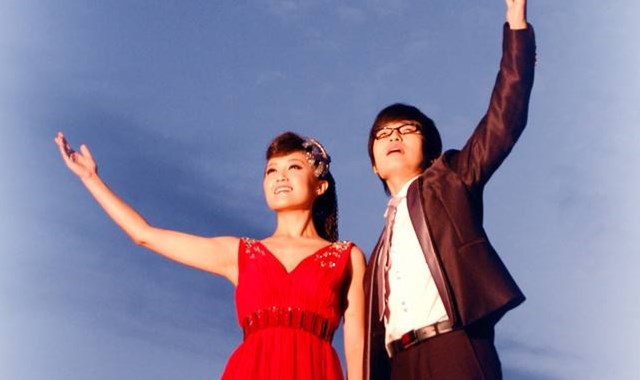 玖月奇迹春晚摔伤 被曝已领证结婚