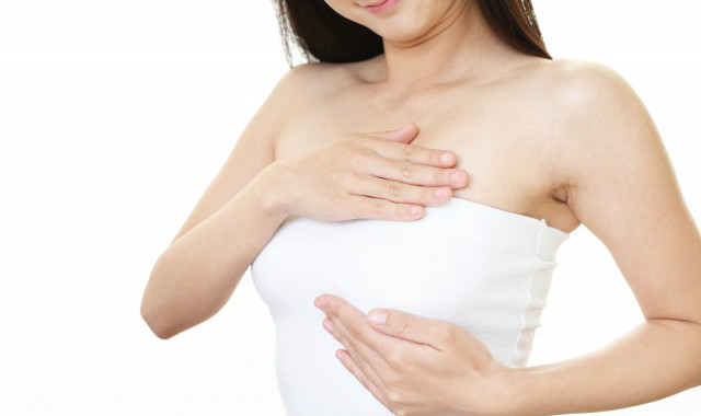 简单有效消除副乳偏方 教大家这些小技巧