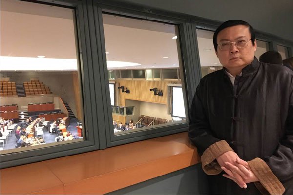梁宏达事件处理结果 民族英雄不是他梁某人能抵毁得了的