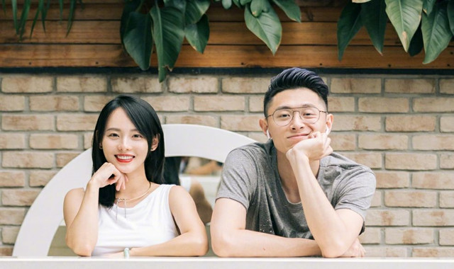 张嘉倪老公是谁 英姿俊朗富二代