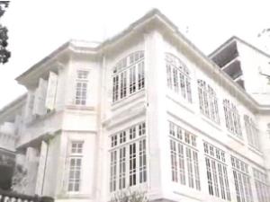张敬轩豪宅曝光 豪宅内景奢华程度令人惊叹太壕了