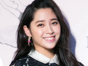 欧阳妮妮为什么这样丑 今昔比较照曝光妹子是长残了