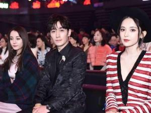 古力娜扎迪丽热巴合照过吗 两人罕见的合体照竟是这曲风