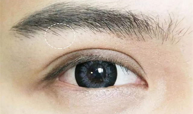 男生眉毛怎么变浓密黑 4招解决你的烦恼
