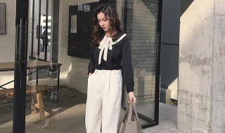 衣服是一种言语，妥妥谁穿谁好看！