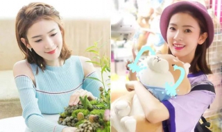 小时候最爱的果冻鞋，陈瑶穿起来竟然超~时~人称百变小魔女！