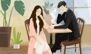 往往“多情”的女人，经常对中年男人会有四个举动，你要当心了