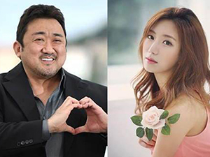 马东锡曝明年结婚 行程安排不开今年没法结婚