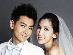 林志颖带娇妻同游 夫妻俩合影认证法拉利总部