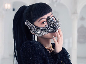 jasmine长什么样 真人照长这样子酷女孩为什么不露面