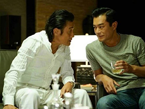 梁家辉催婚古天乐 竟然着急到介绍60岁女士给古天乐